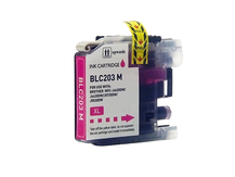 Compatible Cartridge for BROTHER LC203M MAGENTA